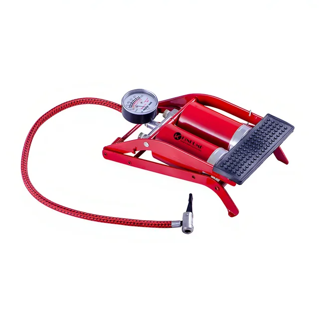 KP-202A · Foot pumps