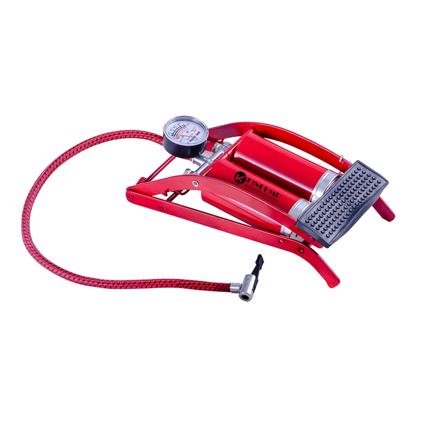 KP-204A · Foot pumps